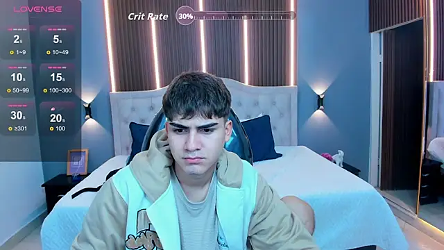 Tommy18   online show from 12/21/25, 03:30