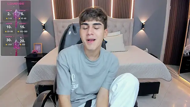 Tommy18   online show from 02/22/26, 04:15