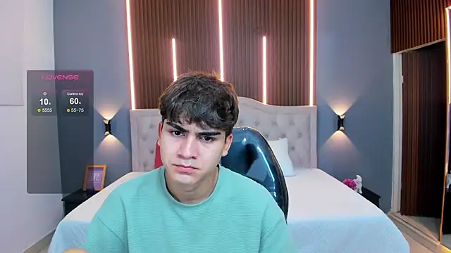 Tommy18   online show from 11/22/25, 03:38