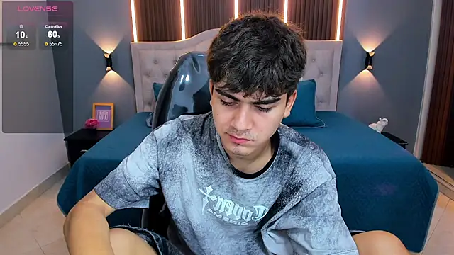 Tommy18   online show from 03/15/26, 03:35