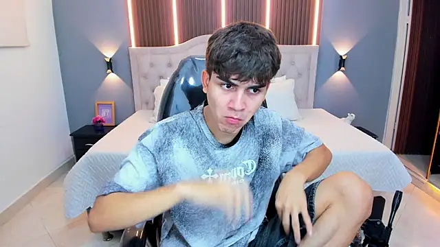 Tommy18   online show from 03/03/26, 03:35