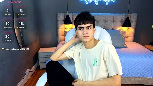 Tommy18   online show from 03/21/25, 05:00