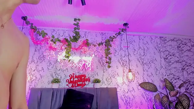 Bonny and carrot online show from 02/11/26, 07:14