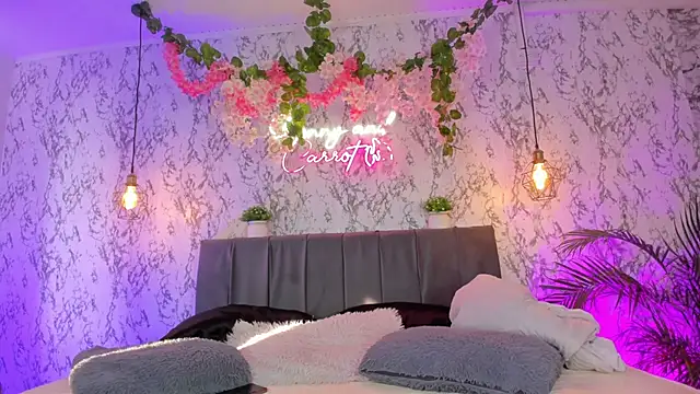 Bonny and carrot online show from 03/29/26, 12:29