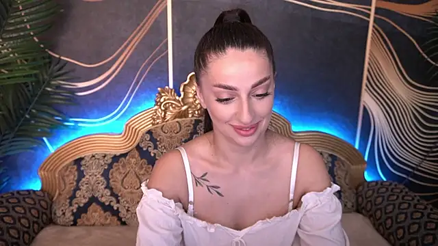 ArielGemme online show from 09/19/25, 08:02