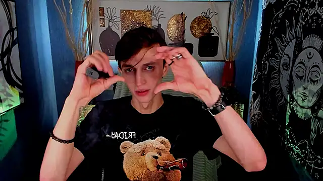 John Weasley online show from 01/19/25, 02:17