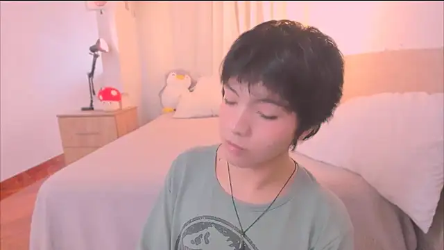 AllanYong18 online show from 02/08/26, 01:20