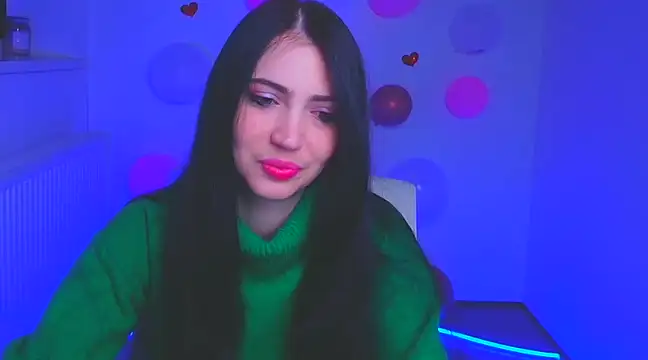Snapshot of Amalia_amor chatting on 02/25/25, 06:03 Amalia amor online show from 02/25/25, 06:03