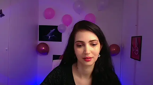 Snapshot of Amalia_amor chatting on 03/03/25, 09:13 Amalia amor online show from 03/03/25, 09:13