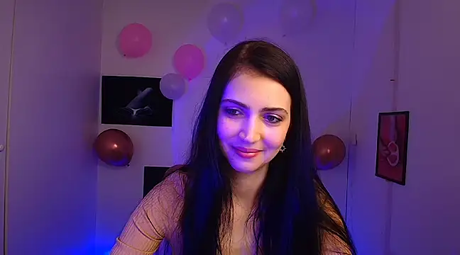 Snapshot of Amalia_amor chatting on 03/01/25, 09:18 Amalia amor online show from 03/01/25, 09:18