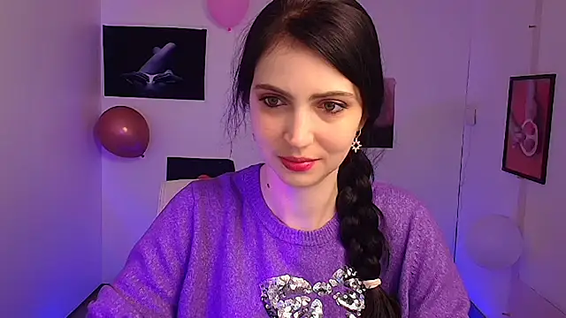 Snapshot of Amalia_amor chatting on 03/15/25, 06:14 Amalia amor online show from 03/15/25, 06:14