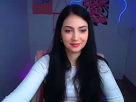 Amalia amor online show from 02/18/26, 12:34