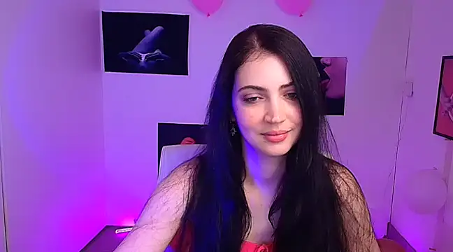 Snapshot of Amalia_amor chatting on 03/22/25, 09:24 Amalia amor online show from 03/22/25, 09:24