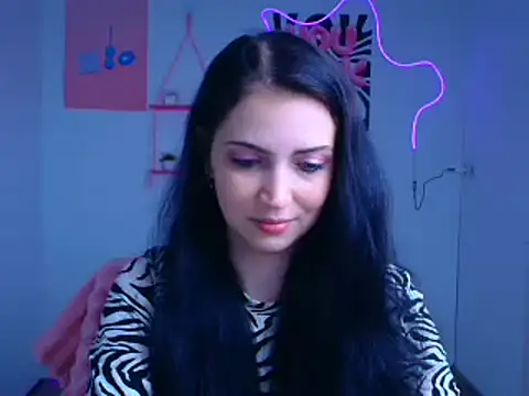 Amalia amor online show from 10/21/25, 11:42