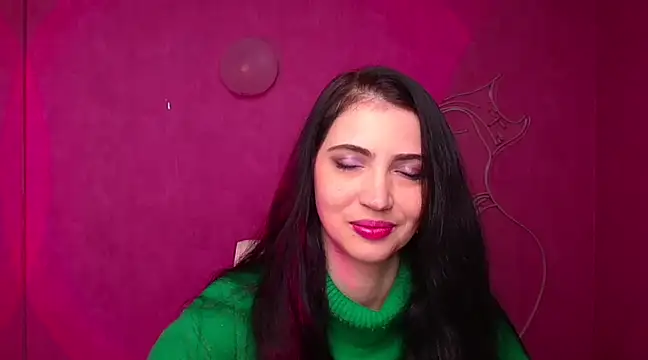 Snapshot of Amalia_amor chatting on 02/19/25, 06:11 Amalia amor online show from 02/19/25, 06:11