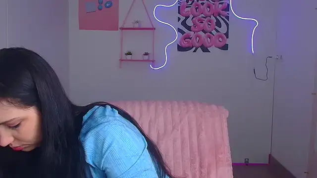 Amalia amor online show from 04/11/26, 05:37