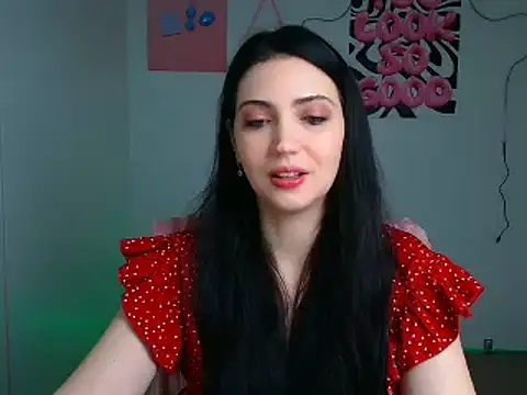 Amalia amor online show from 12/18/25, 06:51