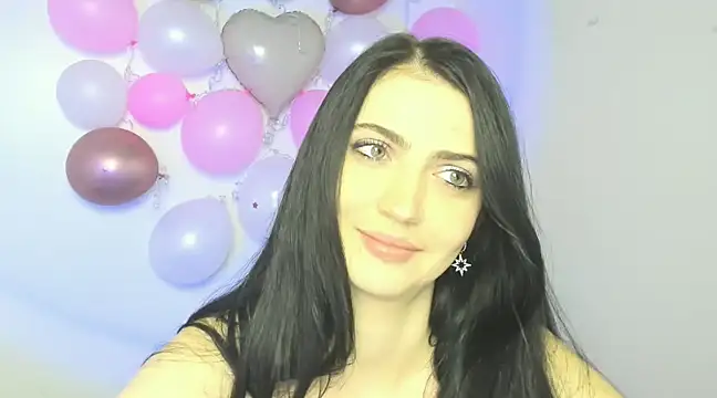 Snapshot of Amalia_amor chatting on 02/23/25, 03:18 Amalia amor online show from 02/23/25, 03:18