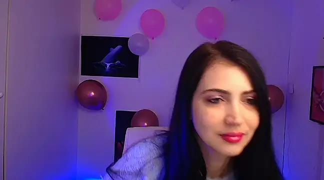 Snapshot of Amalia_amor chatting on 03/01/25, 06:13 Amalia amor online show from 03/01/25, 06:13