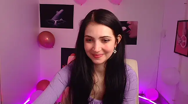 Snapshot of Amalia_amor chatting on 03/17/25, 11:31 Amalia amor online show from 03/17/25, 11:31