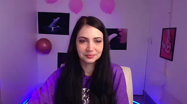 Snapshot of Amalia_amor chatting on 03/19/25, 06:24 Amalia amor online show from 03/19/25, 06:24