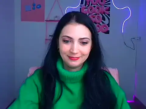 Amalia amor online show from 01/14/26, 06:50