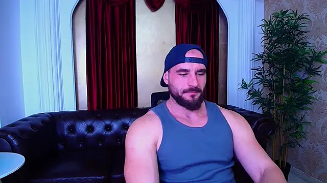 AdamJamesonn online show from 10/21/25, 04:01