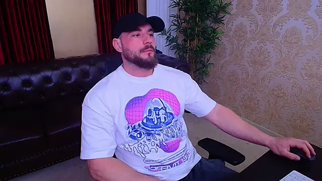 AdamJamesonn online show from 04/09/26, 04:58