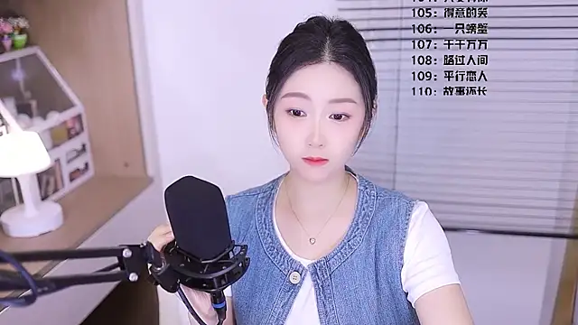 Muzi-sing online show from 04/08/26, 10:17