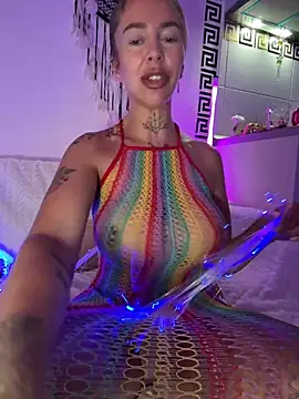 CheekyChels online show from 06/03/26, 02:33