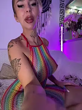 CheekyChels online show from 05/29/26, 02:45