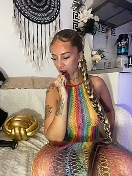 CheekyChels online show from 03/20/25, 12:11