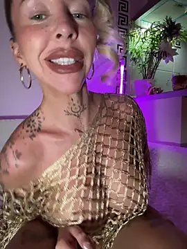 CheekyChels online show from 05/21/26, 09:34