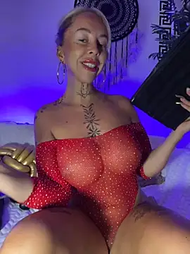 CheekyChels online show from 09/17/25, 04:20
