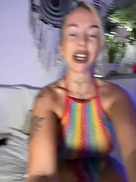 CheekyChels online show from 12/01/25, 04:30