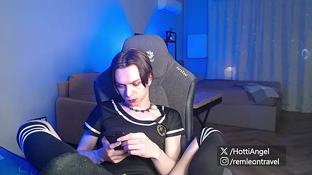 leon yuugen online show from 02/24/26, 05:36