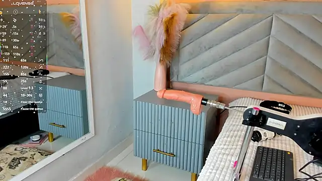 chelsea bolton  online show from 12/21/25, 01:02