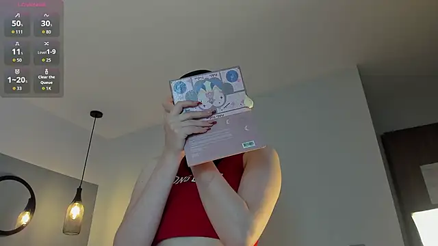 chelsea bolton  online show from 03/30/26, 12:17