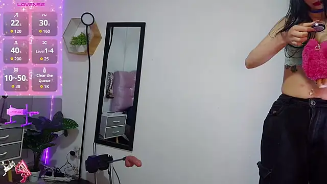 madison oli online show from 10/30/25, 01:09