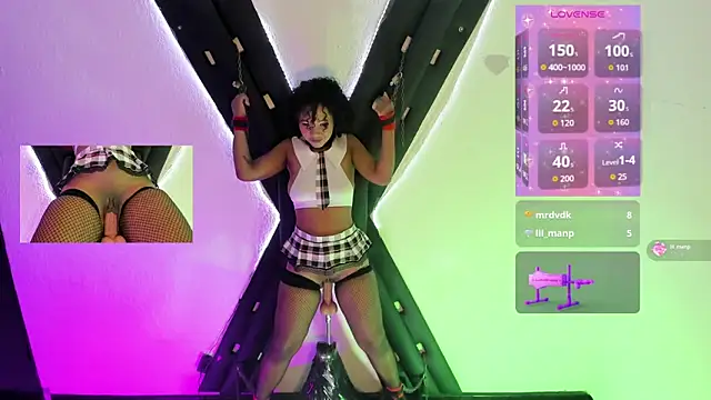 cataleyah 07 online show from 03/21/26, 08:13