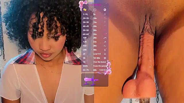 cataleyah 07 online show from 03/24/26, 07:36