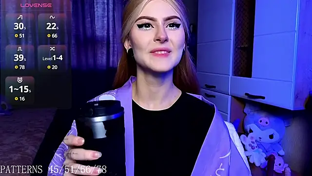 Emily  Mooree online show from 03/22/25, 05:28