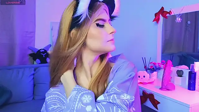 Emily  Mooree online show from 02/01/25, 04:14