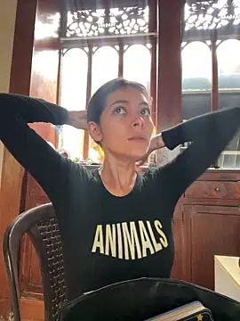 Aleska Miami online show from 03/17/26, 01:58