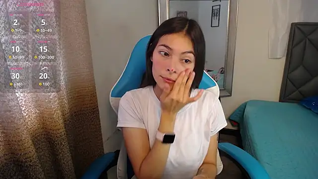 Aleska Miami online show from 01/19/26, 04:00