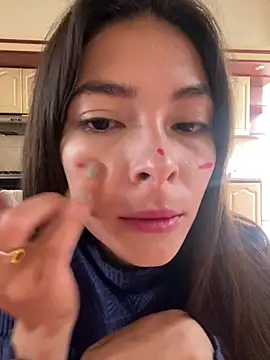 Aleska Miami online show from 04/09/26, 02:01