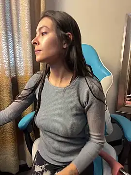 Aleska Miami online show from 03/21/26, 09:08