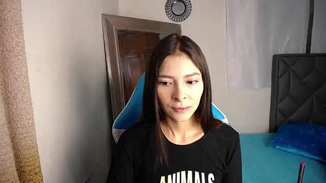 Aleska Miami online show from 10/20/25, 02:39