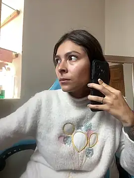 Aleska Miami online show from 03/31/26, 04:09