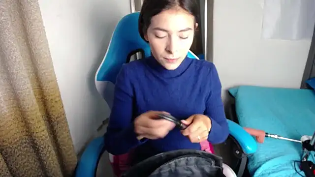 Aleska Miami online show from 10/27/25, 02:07